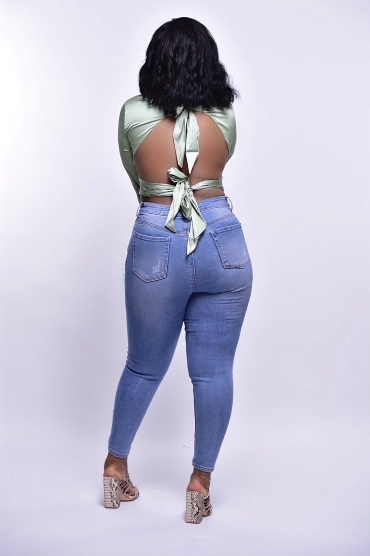 Tie Me Up
