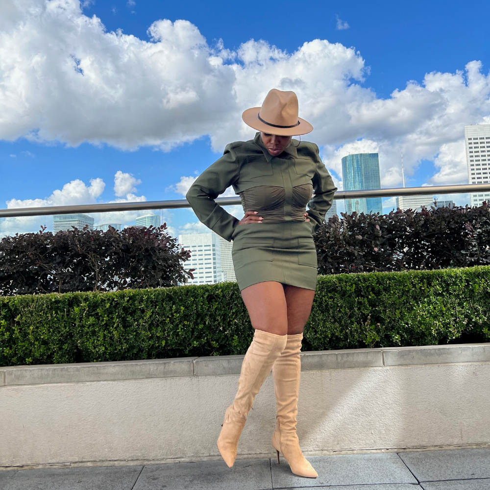 Green With Envy