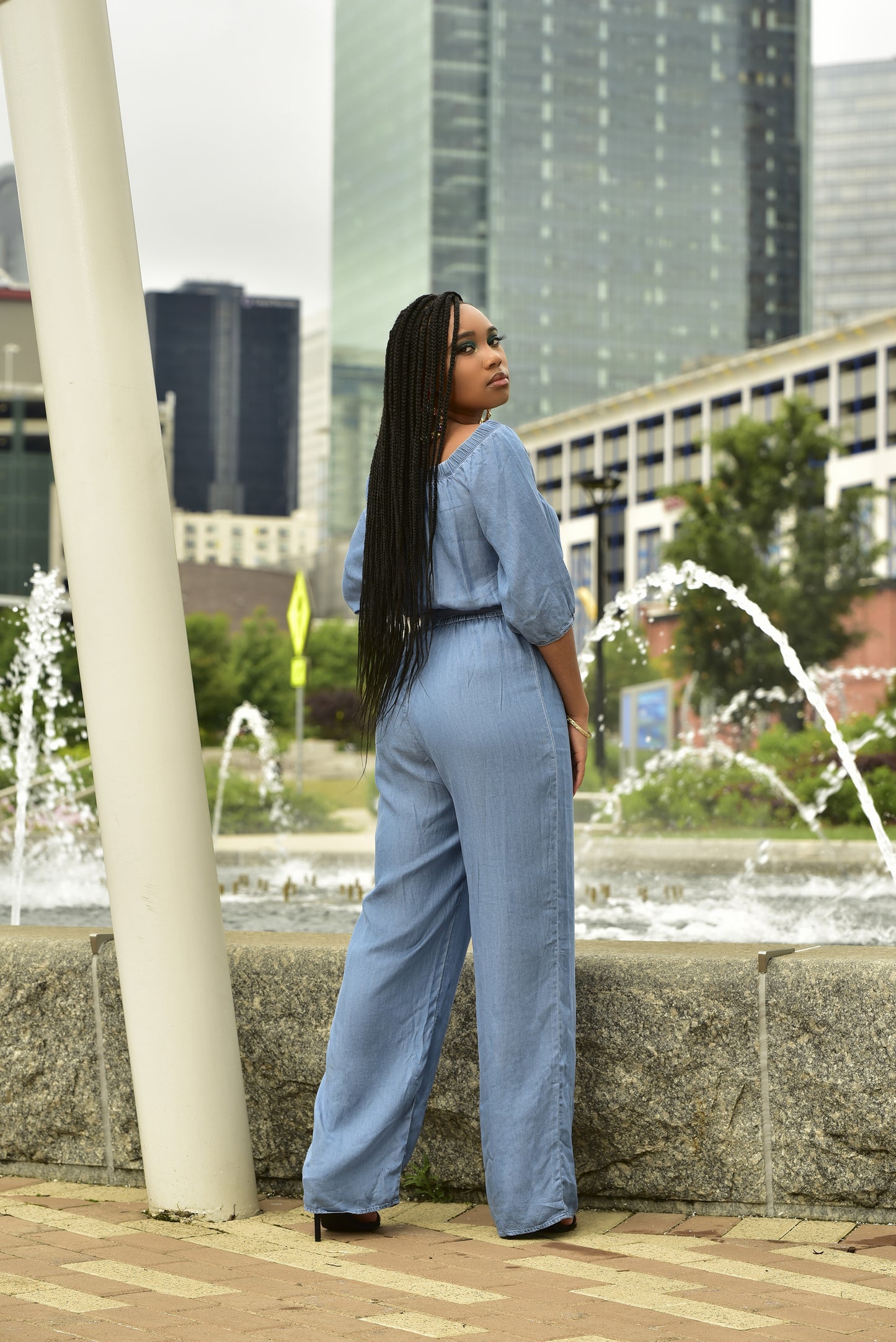 Jocelyn Jumpsuit