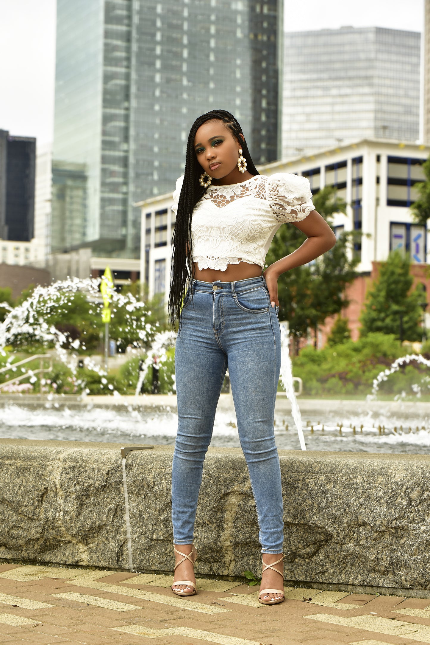 Jasmine Top