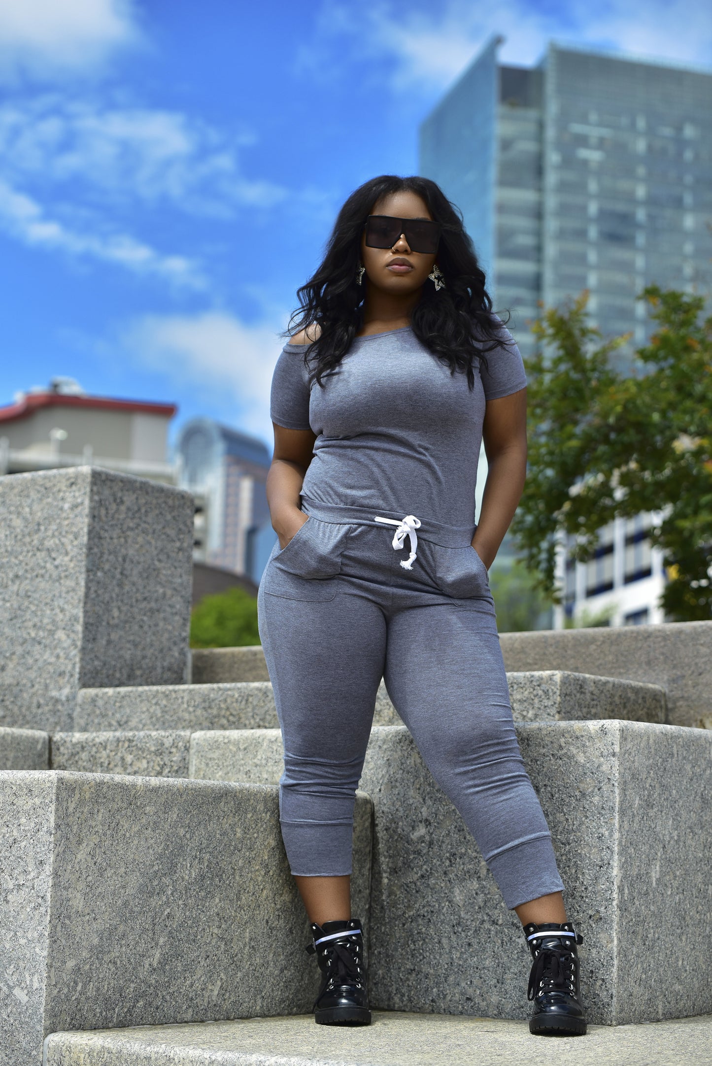 Jayda Jumpsuit