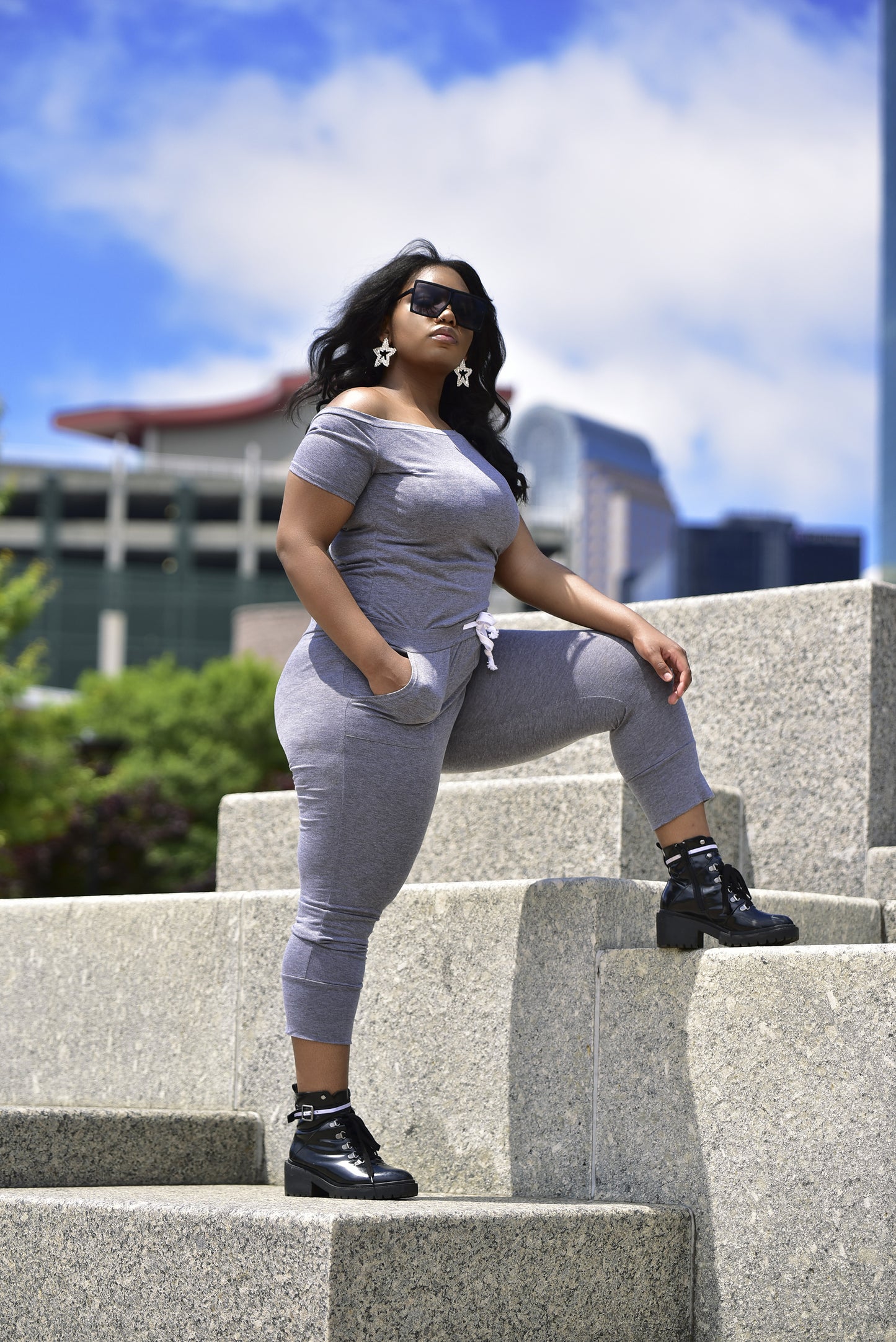 Jayda Jumpsuit