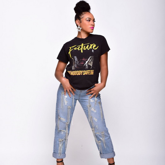 Shimmy Shake Jeans